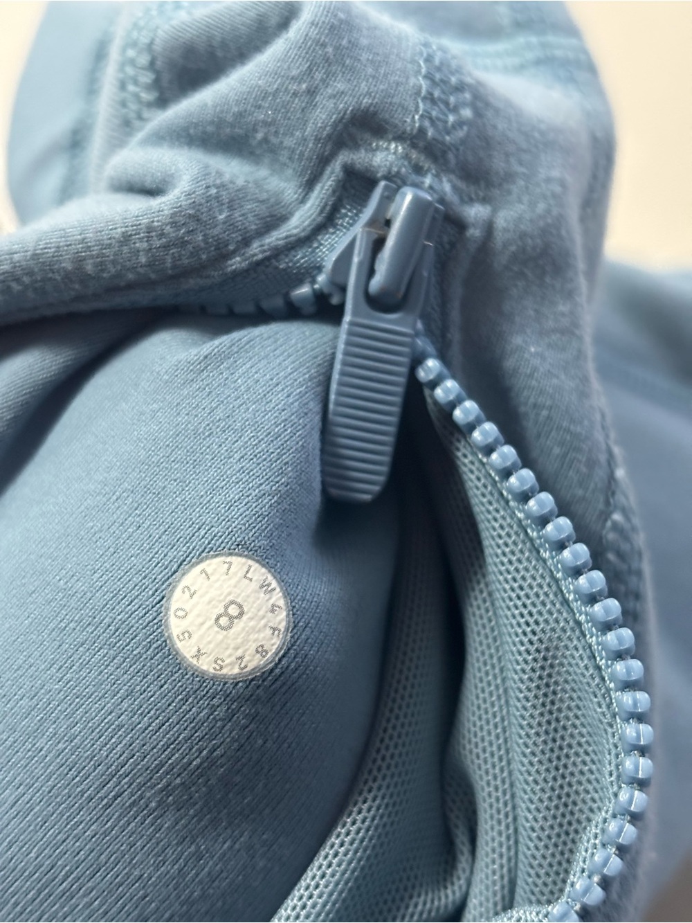 Lululemon Seascape Blue Define Jacket - Picture 6 of 6